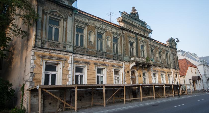 Pałacyk Tryllingów na sprzedaż czyli jak w Białymstoku niszczeją zabytki