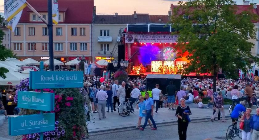 Rusza Podlaska Oktawa Kultur. Początek już w środę 