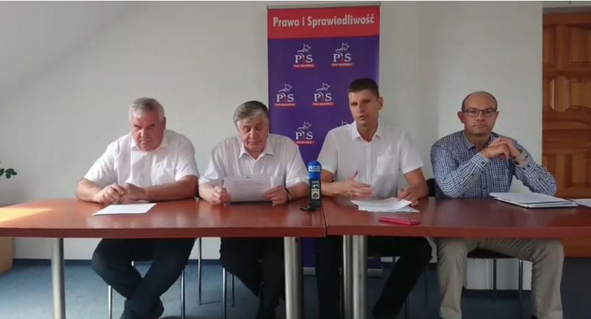 Jest szansa, że w tym tygodniu znane będą listy PiS do Sejmiku Województwa