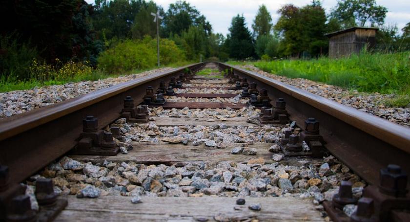 Kolej w remoncie - powstaje Rail Baltica