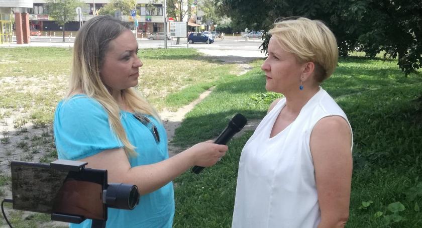Katarzyna Sztop – Rutkowska: W Białymstoku jest wiele do poprawy