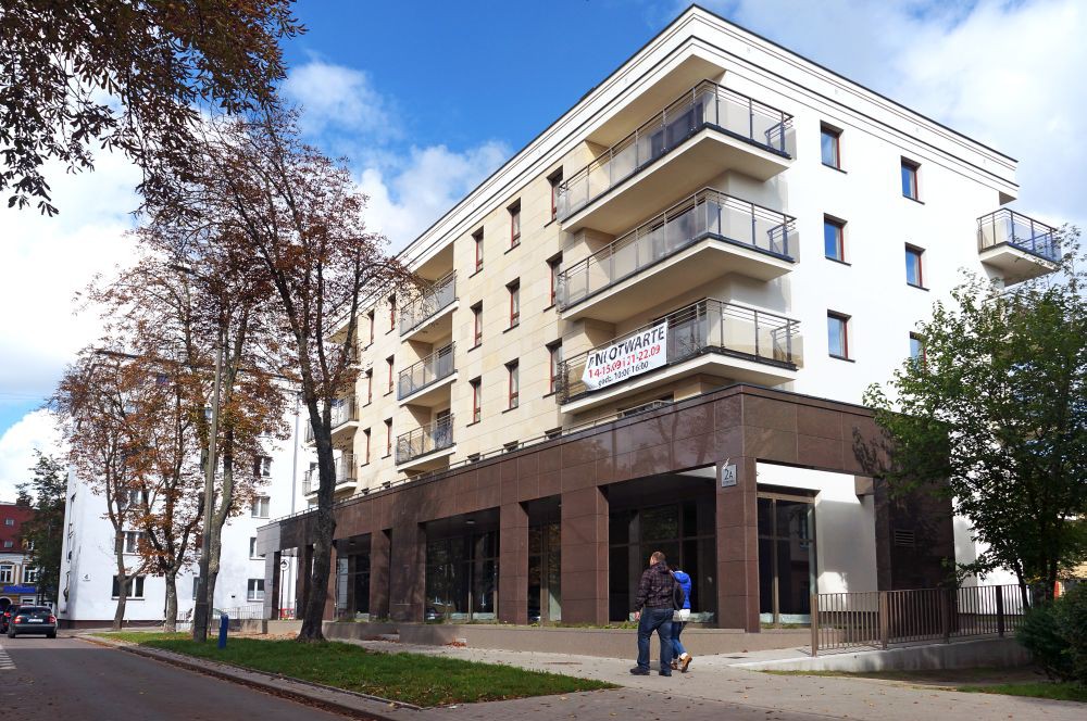 Rezydencja Piotrkowska walczy „O Kryształową Cegłę”