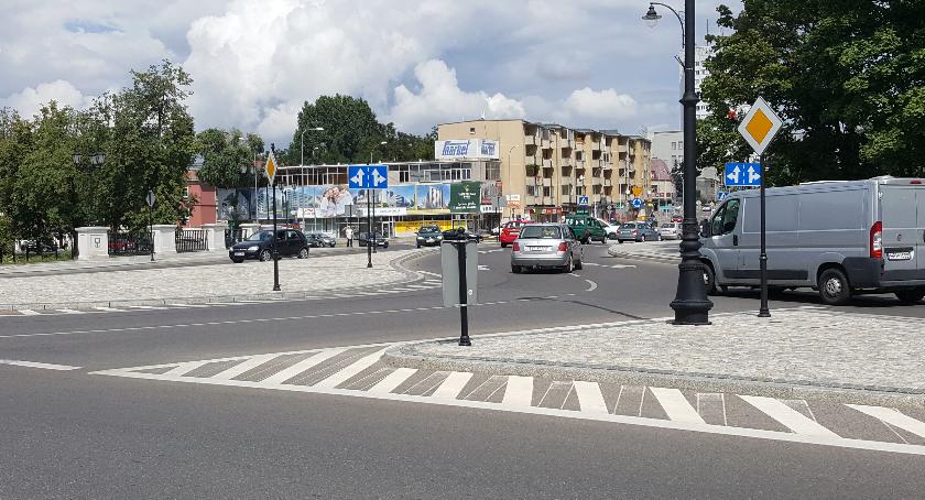 Zmiana pierwszeństwa przejazdu jest nieuzasadniona. Bo ponoć jest dobrze