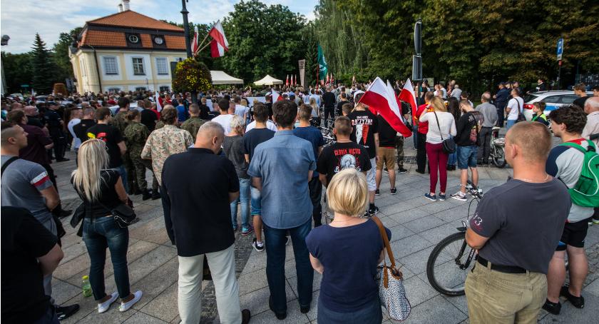 Rocznica wybuchu powstania warszawskiego bez udziału jedynego żyjącego powstańca