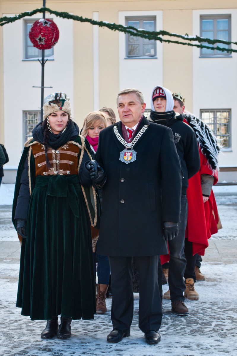 Tadeusz Truskolaski wypina się na Platformę?