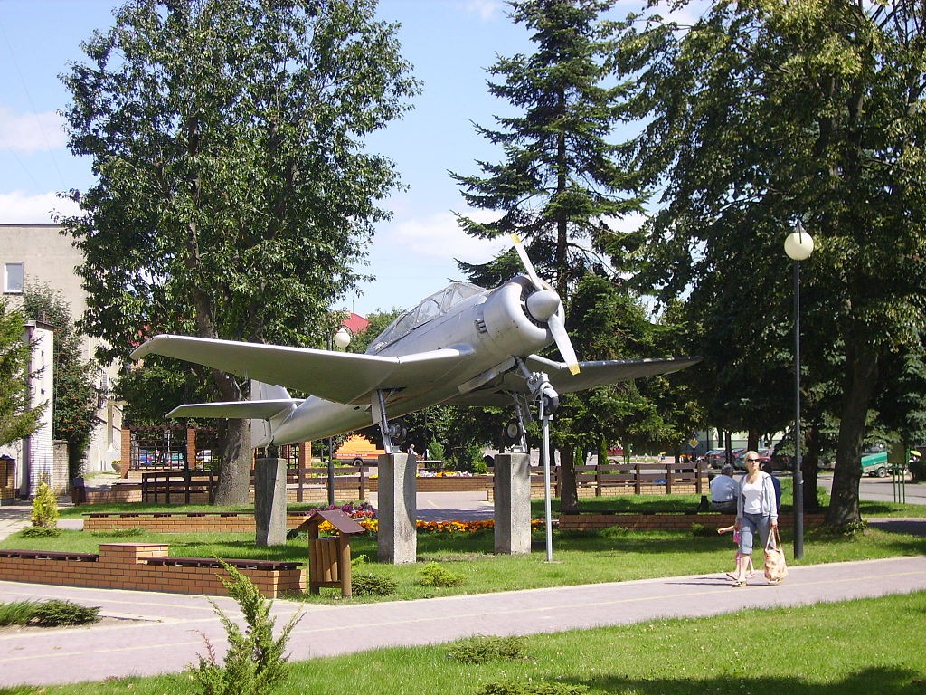 Tymczasem w Mońkach 