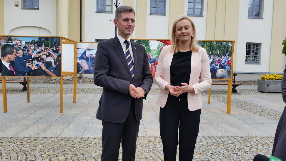 Samorząd województwa za Bronisławem Komorowskim