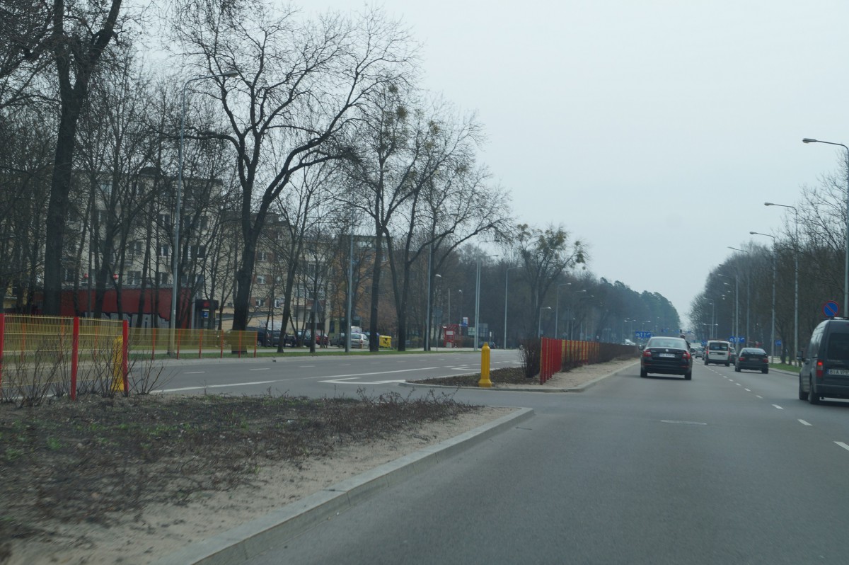 Złe oznakowanie wreszcie zostało usunięte