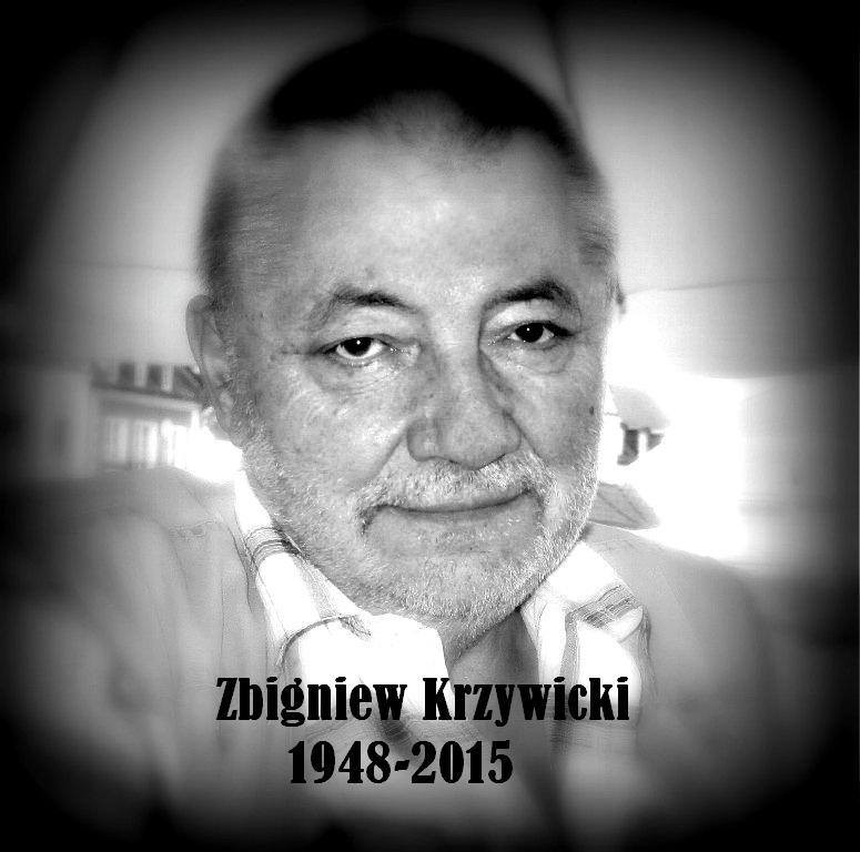 Zbigniew Krzywicki nie żyje