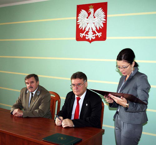 Powiatowe gry i zabawy czyli wojna na wnioski