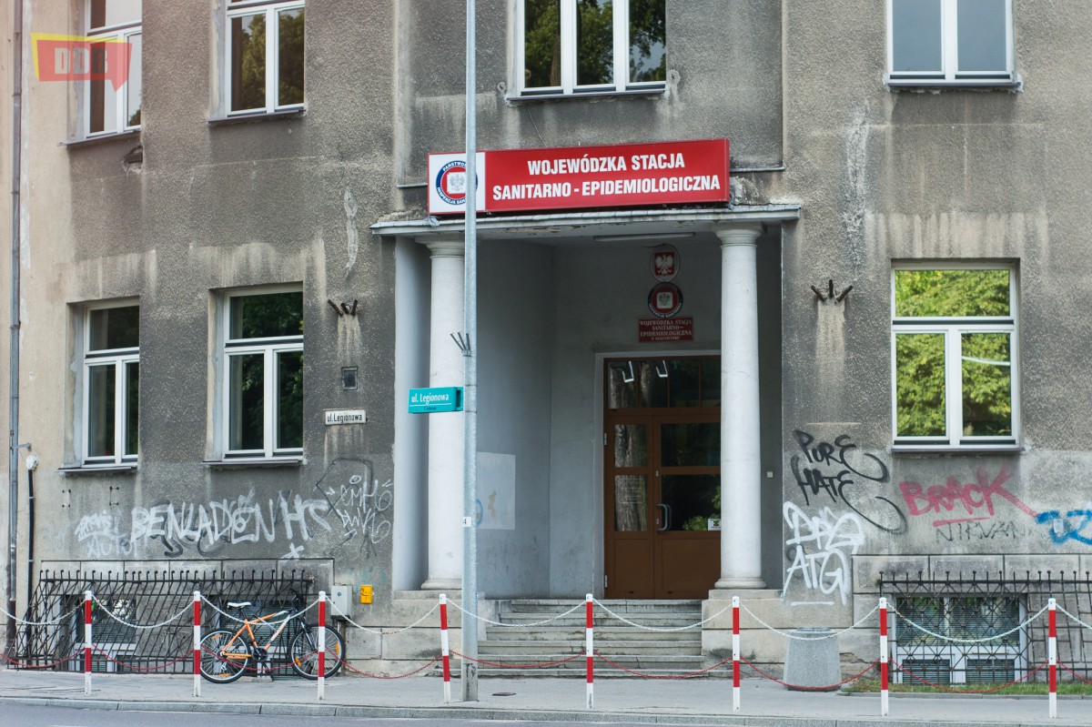 Sanepid pomoże niedoświadczonym grzybiarzom