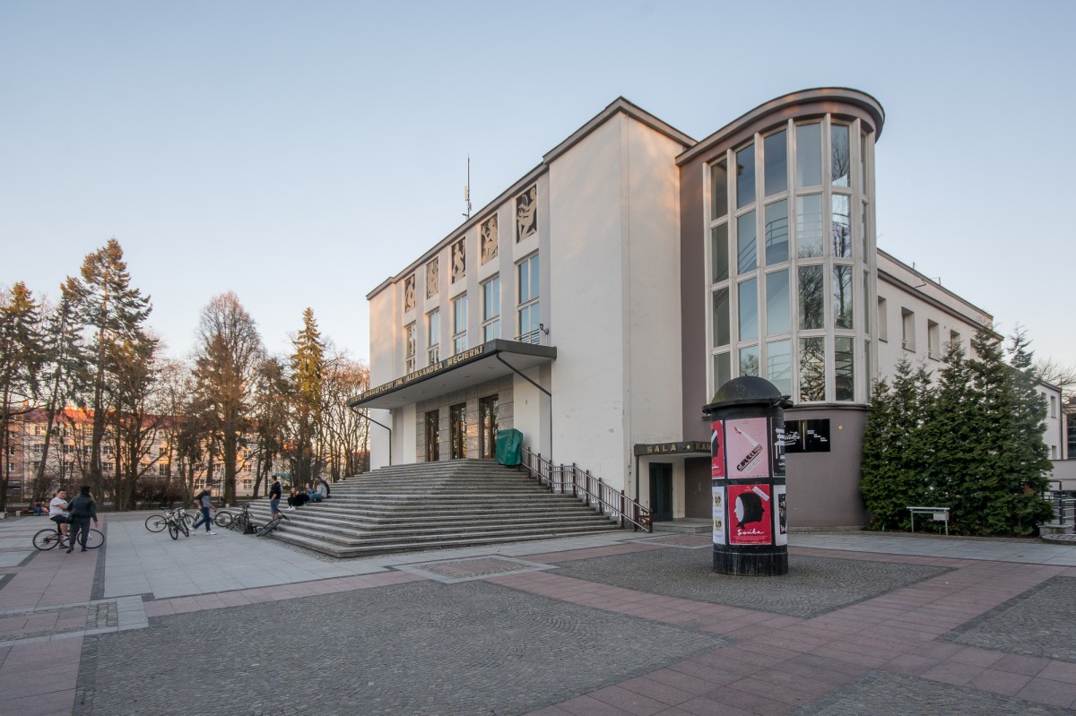 Tydzień Mołdawski w Teatrze Dramatycznym