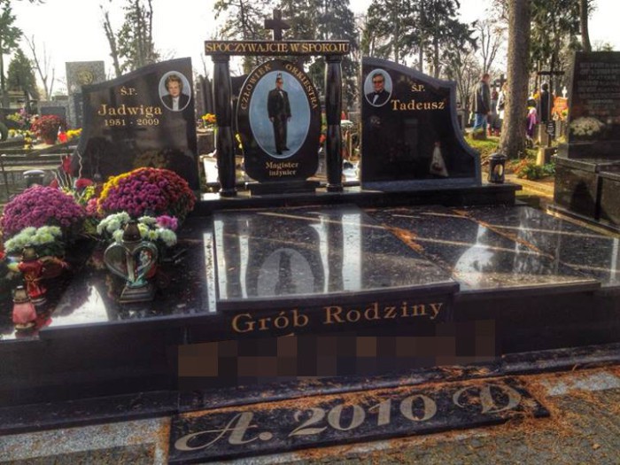 Grobing łomżing