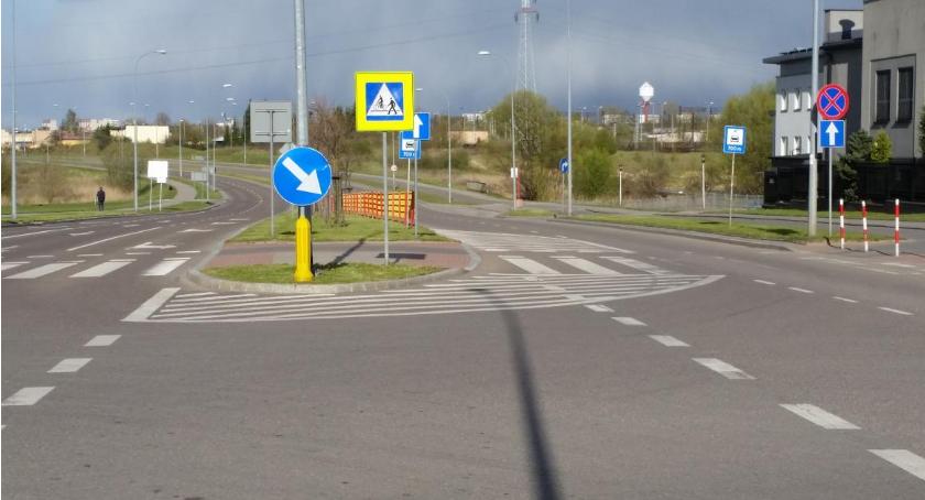 Sygnalizacja świetlna na Zielonogórskiej za pół miliona