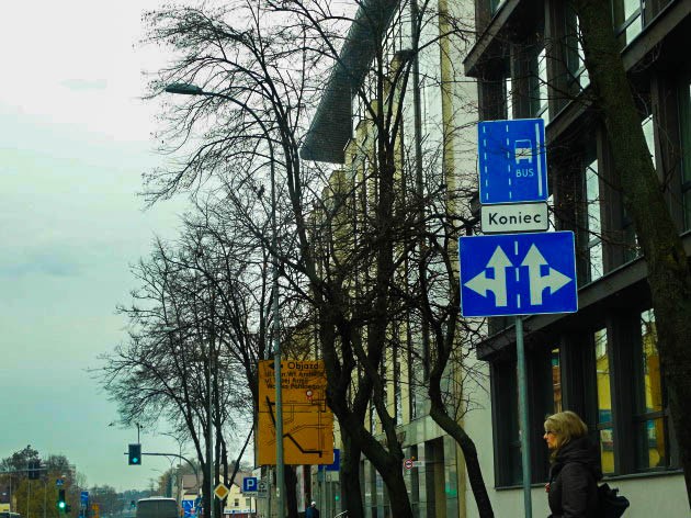 Buspasy nie dla taksówek