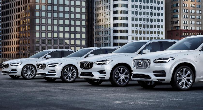 Volvo z wysokimi notami niezawodności