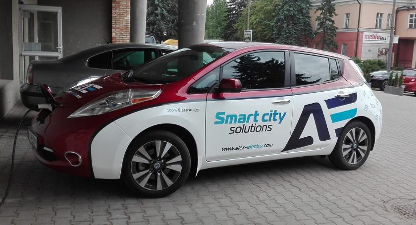 Zlot aut elektrycznych. Będzie to pierwsze takie wydarzenie na Podlasiu
