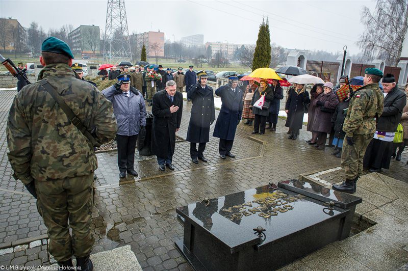 Minęły 74 lata od pierwszej deportacji 