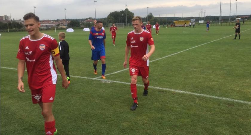 Przegraną MOSP-u zaczęła się IV liga 