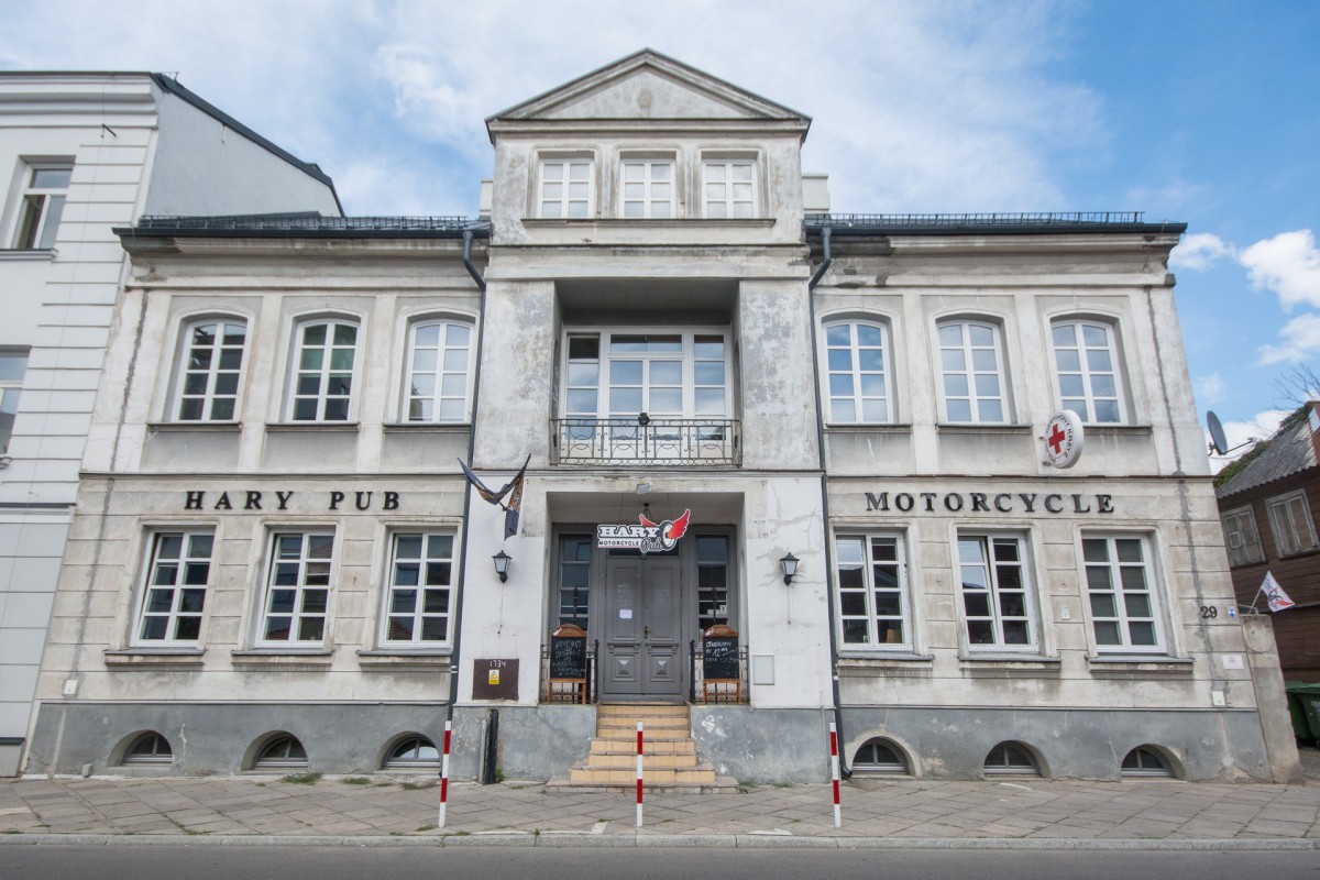 Potańcówka w rytmie ciężkim