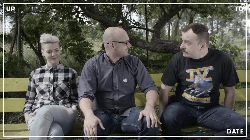 Up To Date Festival PROMO 2015 – Wypalona kreatywność? Rozstanie z Cinkiem.