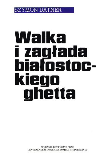 Promocja książki Szymona Datnera 