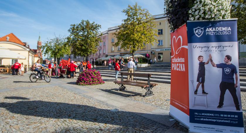 Szlachetna Paczka szuka wolontariuszy