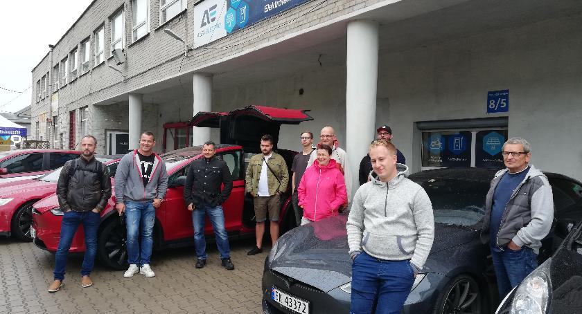 Jest ich coraz więcej. Auta elektryczne podbiją rynek motoryzacyjny?