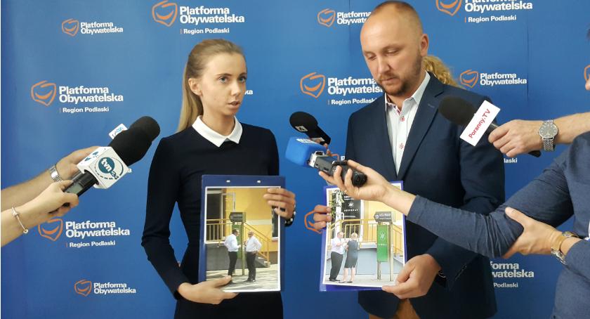 Platforma Obywatelska obawia się uczciwości wyborów