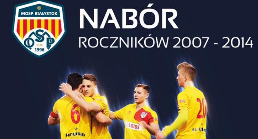 Miejski Ośrodek Szkolenia Piłkarskiego rozpoczął nabór do grup dziecięcych