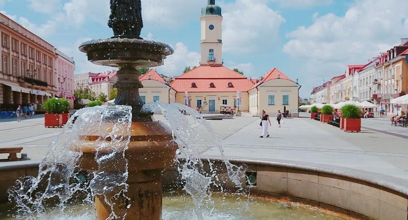 Turyści chyba nie bardzo planują wracać do Białegostoku