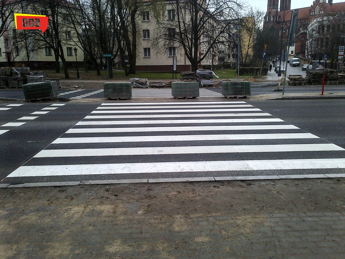 Zebry z dala od zoo