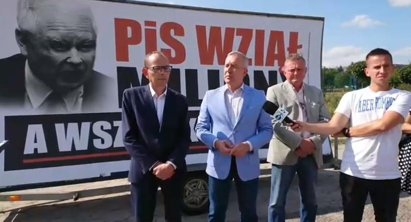 Przekazano prawdę o PiS-ie, to może kilka słów prawdy o Platformie