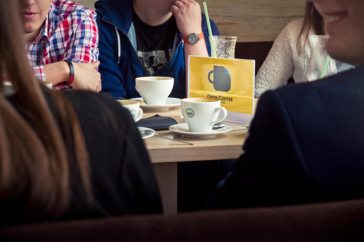 OpenCoffee Białystok już jutro
