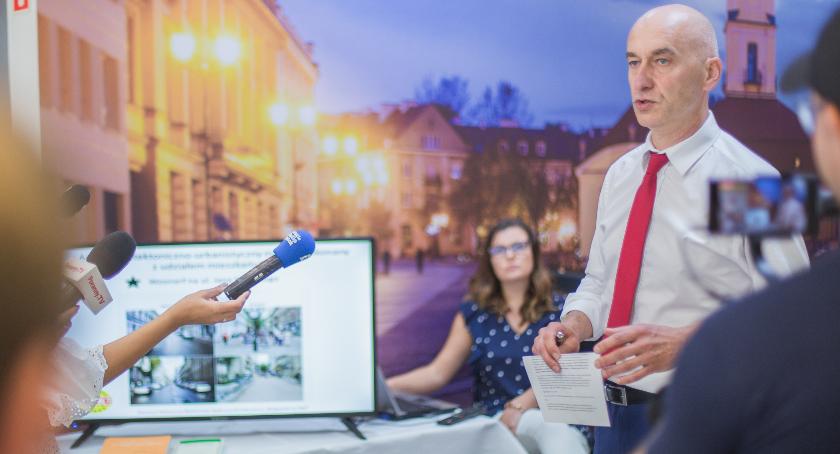 Druga gwiazdka Arłukowicza: przestrzeń, zieleń i komunikacja miejska. Są konkretne propozycje