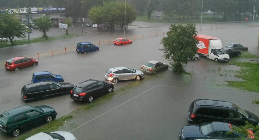 Otwarte baseny i Aquapark Wierzbowa znów „służyły” mieszkańcom Białegostoku