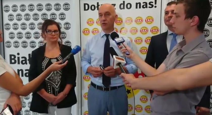 Urząd ma służyć ludziom, a o zatrudnieniu części urzędników zdecydują przedstawiciele mieszkańców