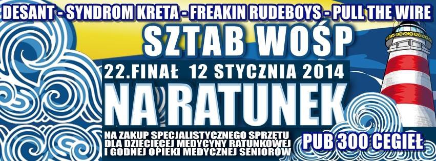 W Hajnówce też gra WOŚP
