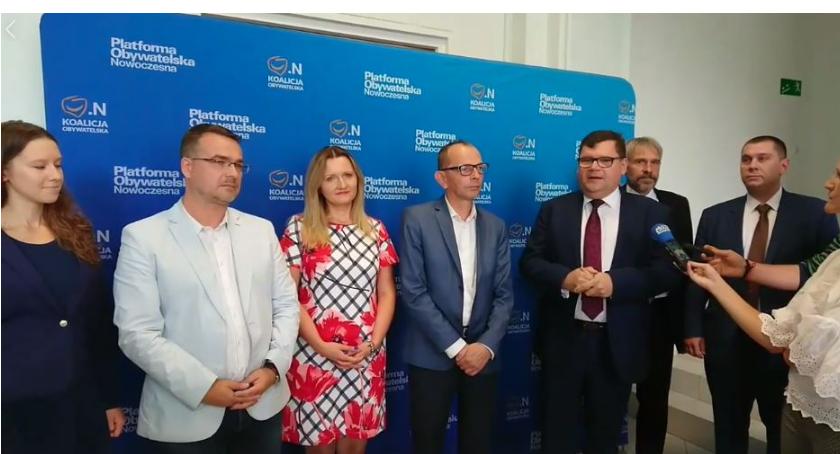 Forum Mniejszości Podlasia już nie z Platformą, ale z Koalicją Obywatelską