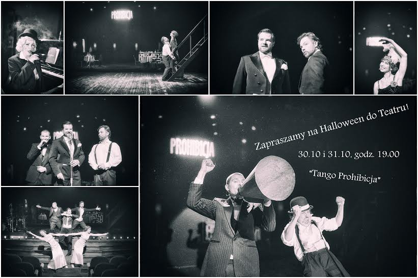 Halloween w Teatrze Dramatycznym