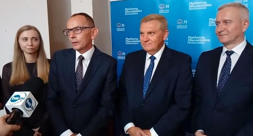 Radni PO wymiksowali się z list wyborczych
