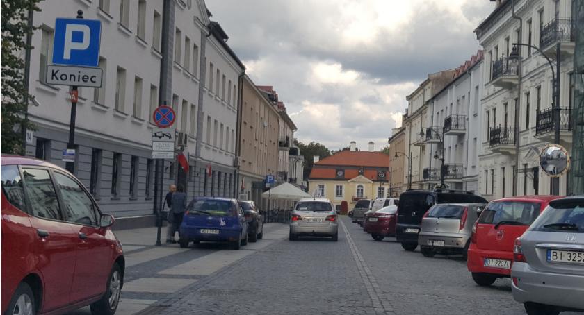 Na nowy deptak na razie tylko jedno rozważa się miejsce
