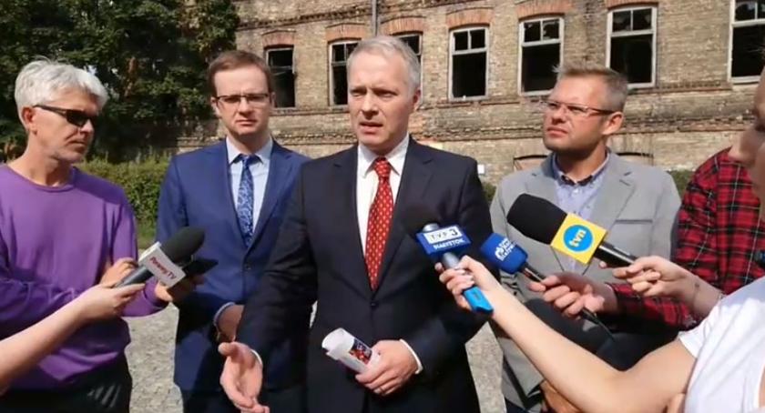 Jacek Żalek: Białystok powinien zadbać o repatriantów
