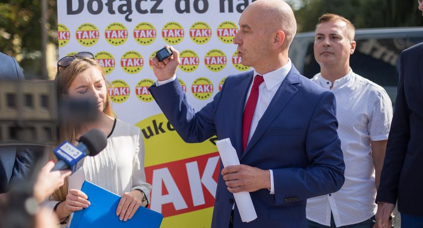 Nie mrzonki a konkrety - Białystok przyjazny seniorom według Arłukowicza
