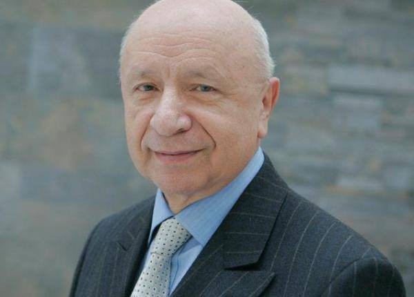 Spotkanie z prof. Chazanem