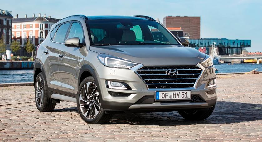 Nowy Hyundai Tucson czyli kontynuacja sprzedażowego hitu
