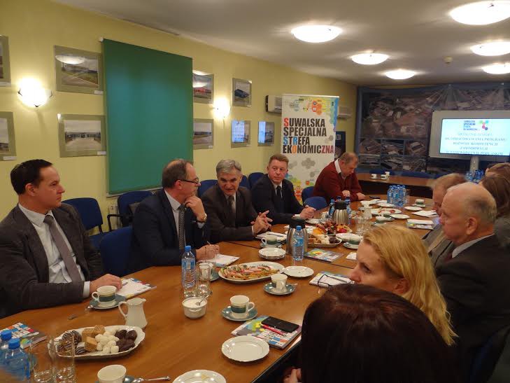 SSSE: Szkolnictwo zawodowe w Suwałkach