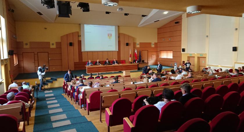 Radni spotkają się po wakacjach. To będzie jedna z ostatnich sesji w tym składzie