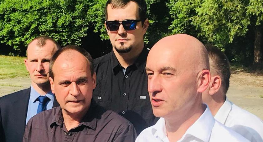 Arłukowicz zaprasza Kukiza do Białegostoku. Mieszkańców nie wolno mielić