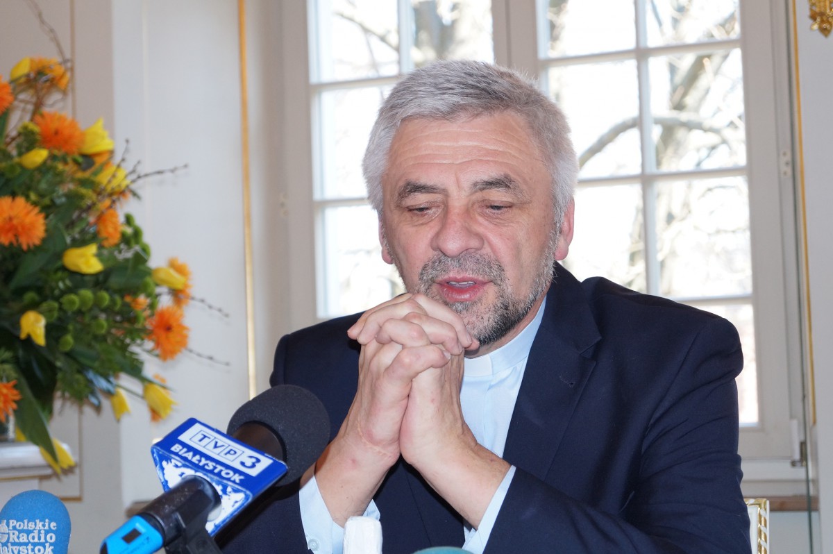 W samo południe na Rynku Kościuszki będzie uroczyste święcenie pokarmów